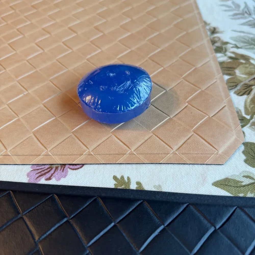 Acqua di Parma Blu Mediterraneo Arancia di Capri Glycerin Soap 1.7 oz New Rare
